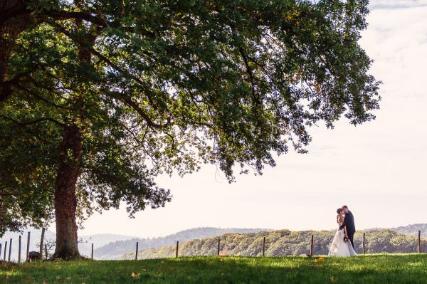 Hochzeit im Rettershof in Kelkheim