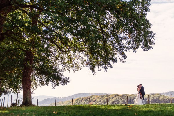 Hochzeit im Rettershof in Kelkheim