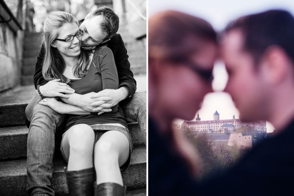 Hochzeitsfotograf Würzburg-Münster - Engagement-Fotos in Würzburg