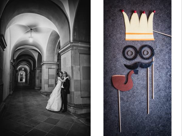 Die letzte Hochzeit des Jahres - Als Hochzeitsfotograf im Juliusspital