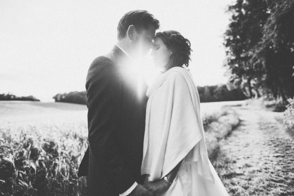 Hochzeit mitten im Wald