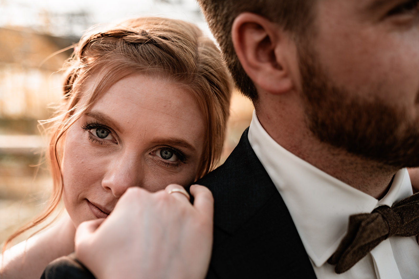 Hochzeit im Gwaechshaus in Nuernberg. Begleitet als Hochzeitsreportage durch Hochzeitsfotograf Axel Link aus Wuerzburg. Hochzeitsbilder im Gewaechshaus.