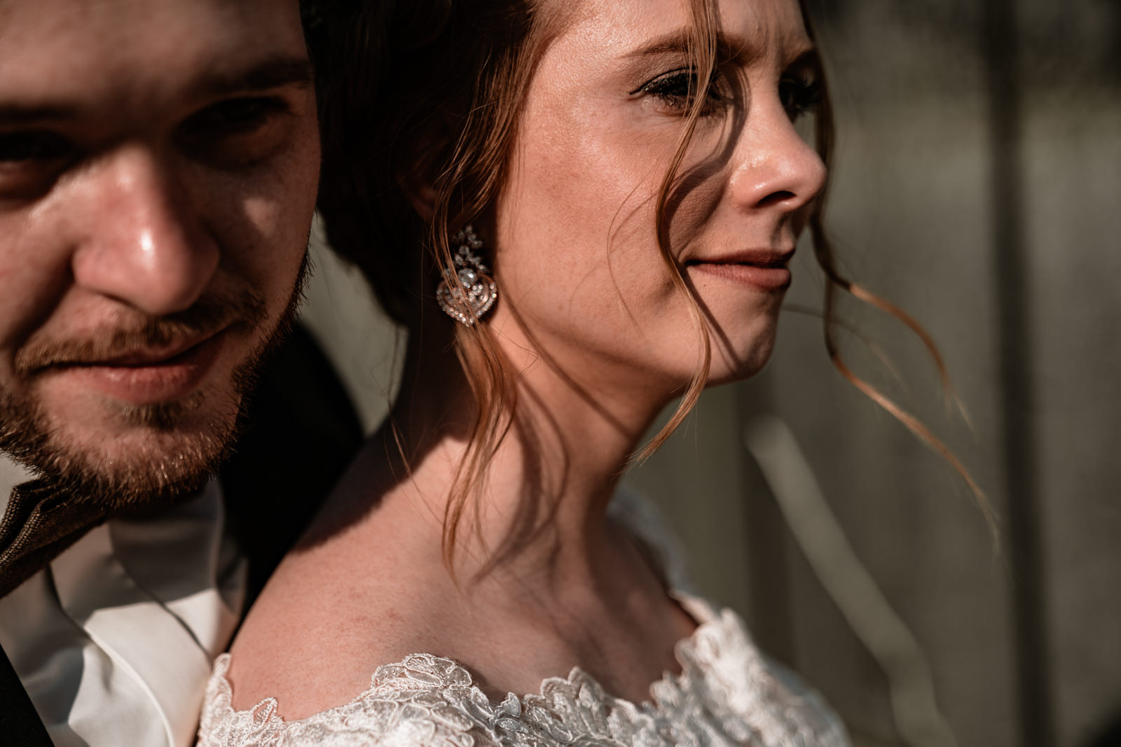 Hochzeit im Gwaechshaus in Nuernberg. Begleitet als Hochzeitsreportage durch Hochzeitsfotograf Axel Link aus Wuerzburg. Hochzeitsbilder im Gewaechshaus.