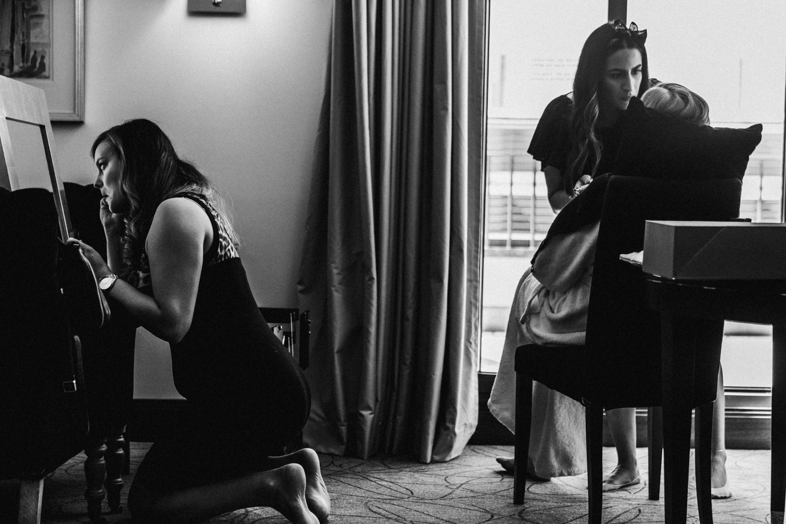 Hochzeit im Gwaechshaus in Nuernberg. Begleitet als Hochzeitsreportage durch Hochzeitsfotograf Axel Link aus Wuerzburg