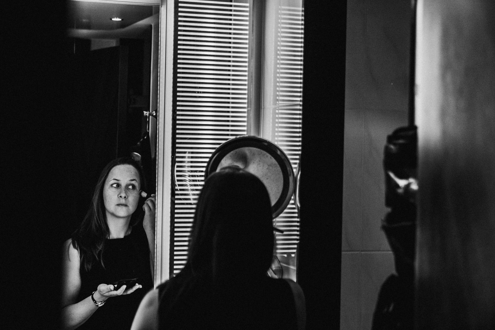 Hochzeit im Gwaechshaus in Nuernberg. Begleitet als Hochzeitsreportage durch Hochzeitsfotograf Axel Link aus Wuerzburg