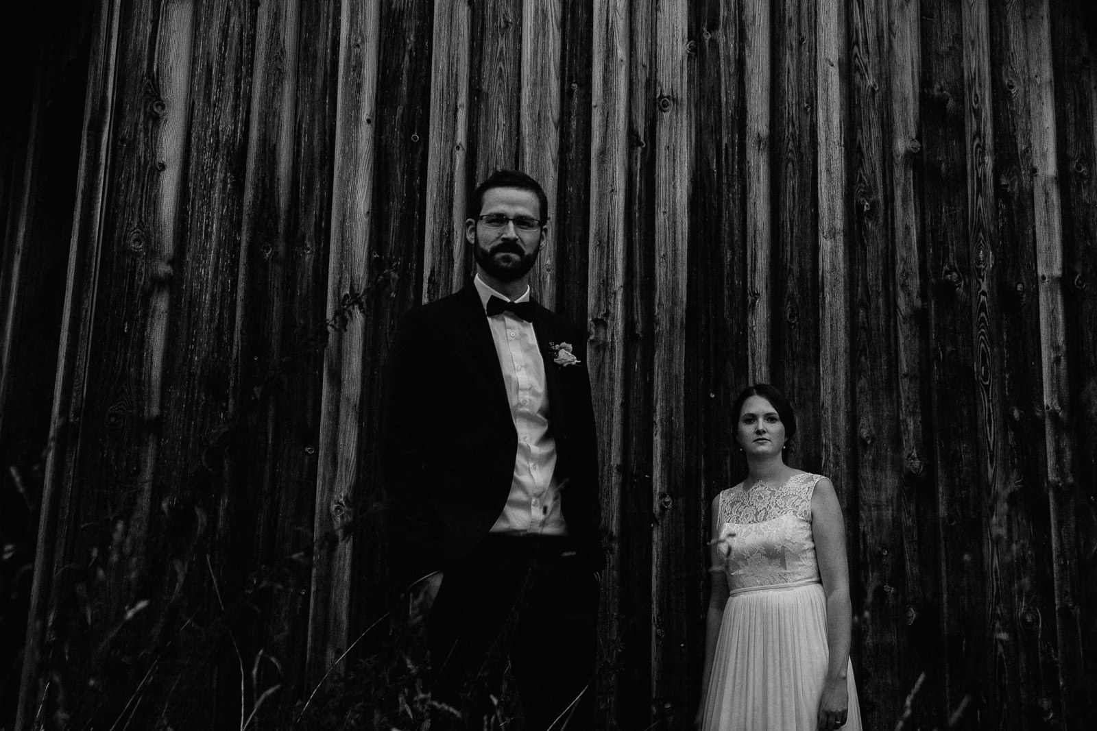 Hochzeitsfotograf Axel Link aus Wuerzburg war für eine freie Trauung outdoor im bayerischen Wald bei Regensburg.