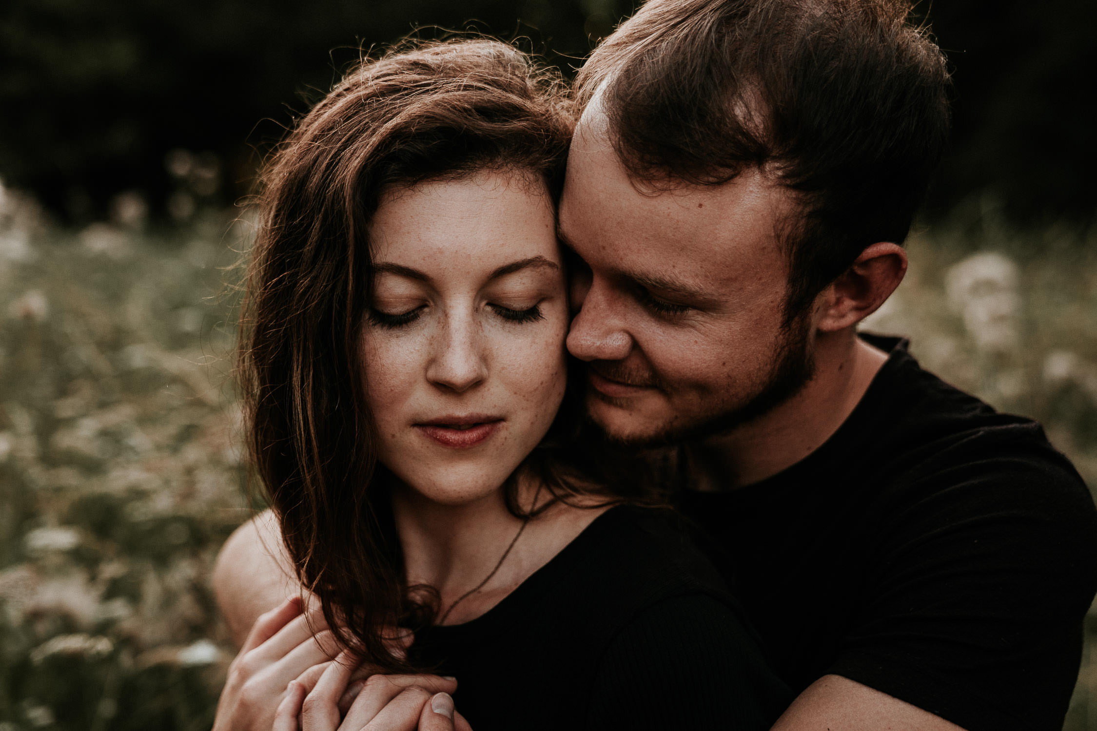Hochzeitsfoto in Karlstadt bei Würzburg. Hochzeitsfotograf Axel Link