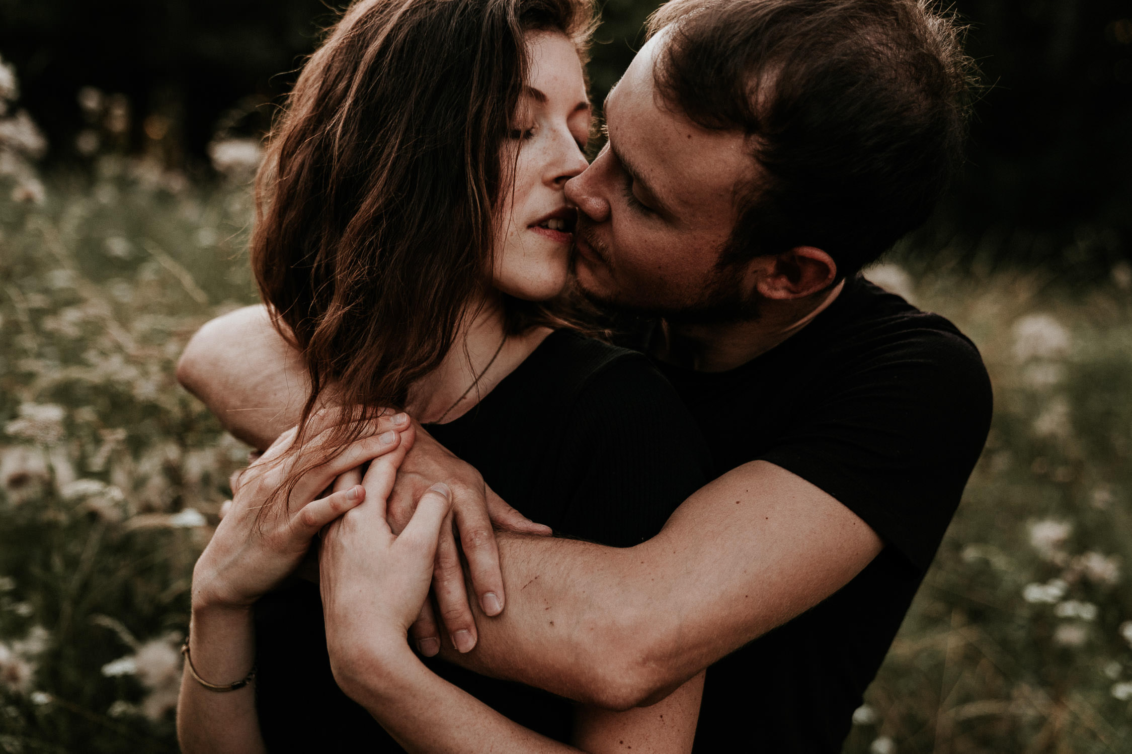 Hochzeitsfoto in Karlstadt bei Würzburg. Hochzeitsfotograf Axel Link
