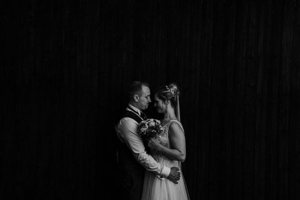 Hochzeit in Neuses am Sand