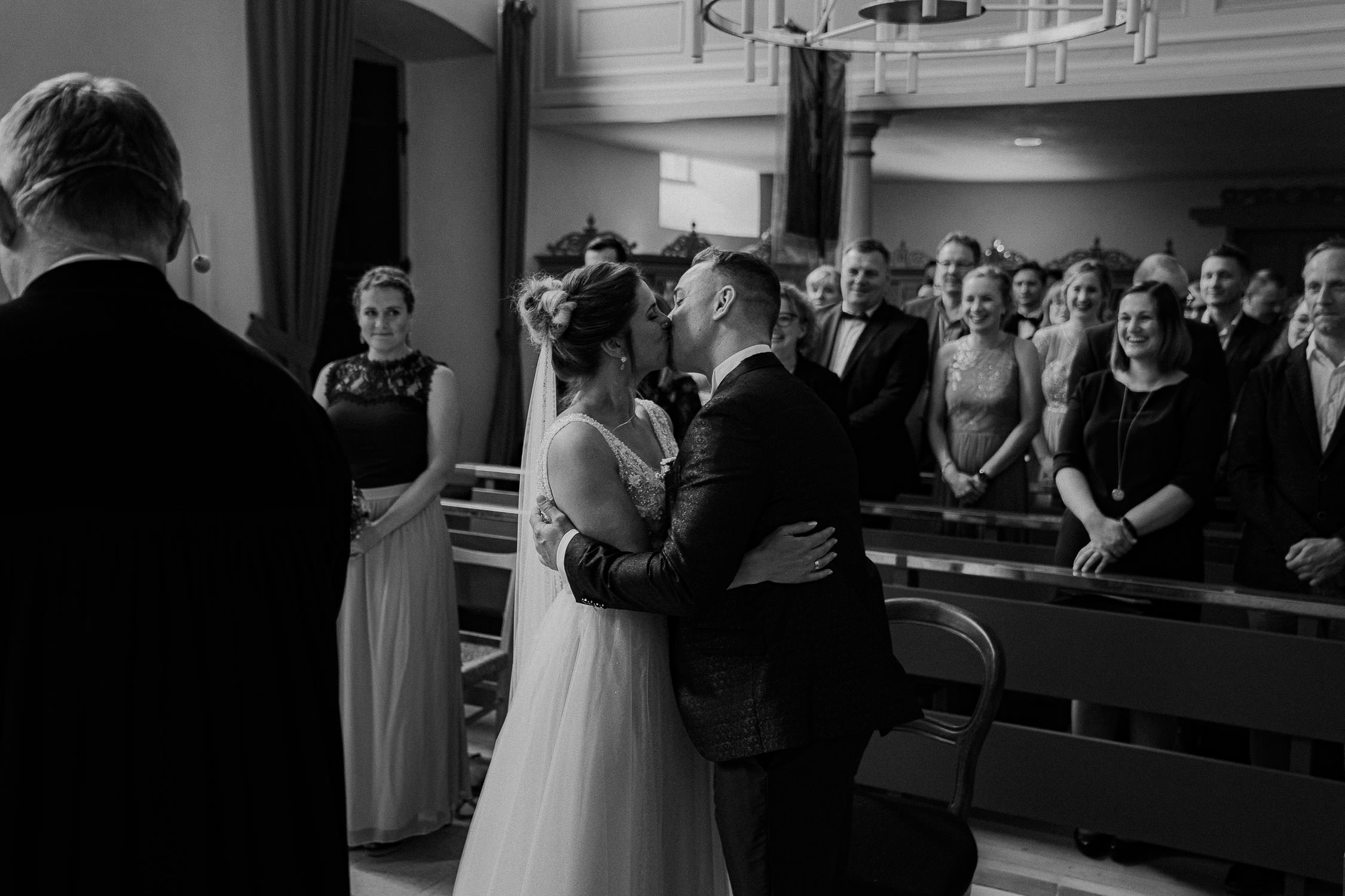 Hochzeit in Prichsenstadt aufgenommen vom Hochzeitsfotograf aus Wuerzburg