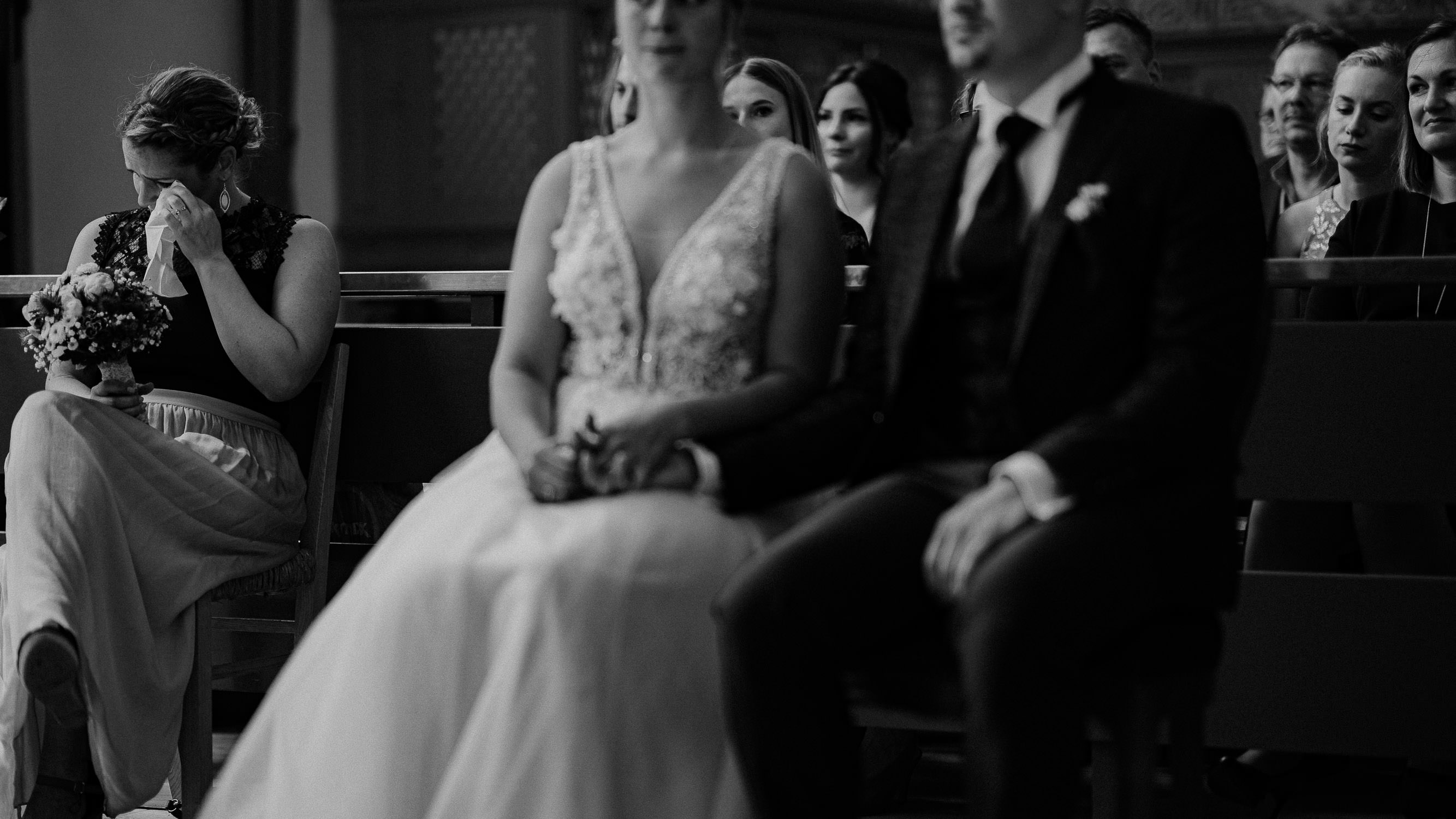 Hochzeit in Prichsenstadt aufgenommen vom Hochzeitsfotograf aus Wuerzburg
