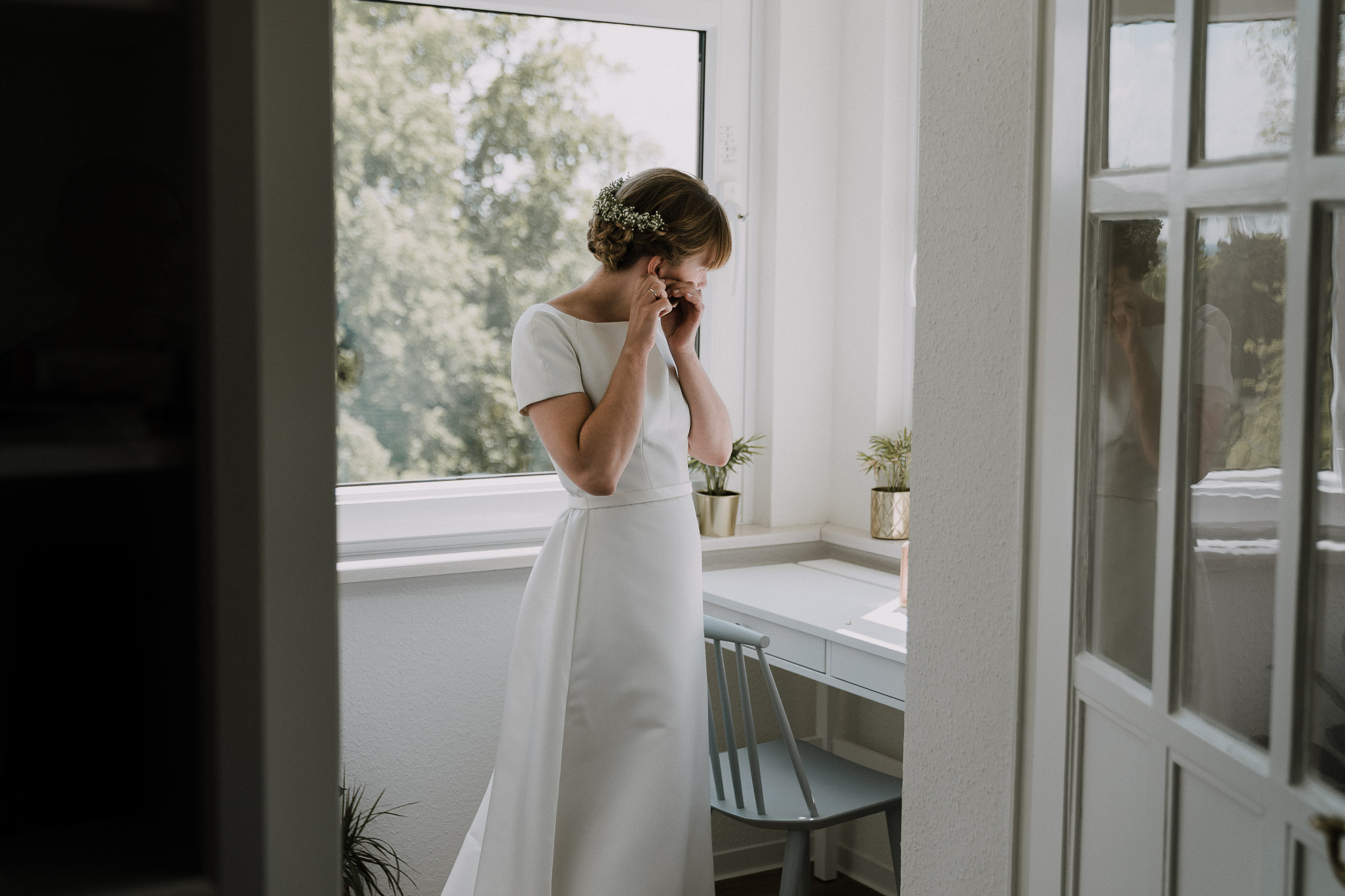 Hochzeitsfotograf aus Wuerzburg. Moderne Hochzeitsfotos und Hochzeitsreportagen