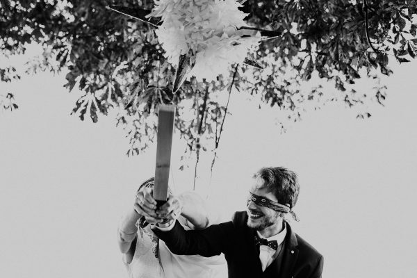 Sommerhochzeit bei Würzburg