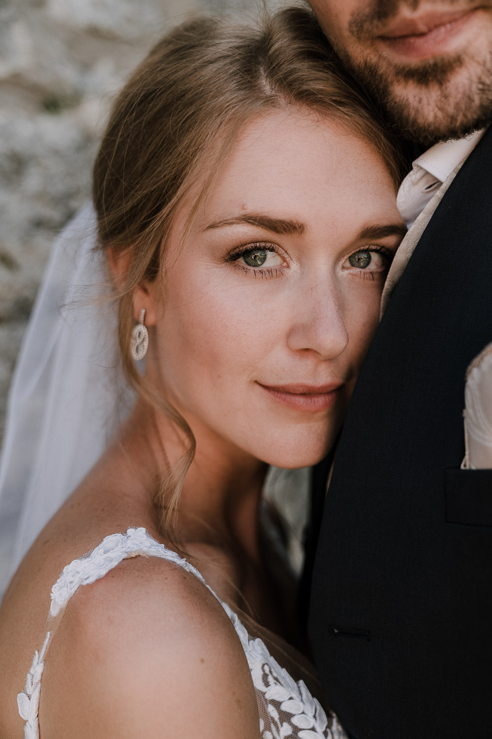 Der Hochzeitsfotograf Axel Link zeigt Bilder, die er als Fotograf auf einer Hochzeit im Schloss Weikersheim gemacht hat. Braut und Bräutigam mit Gäste bei der Trauung und Hochzeitsfeier.
