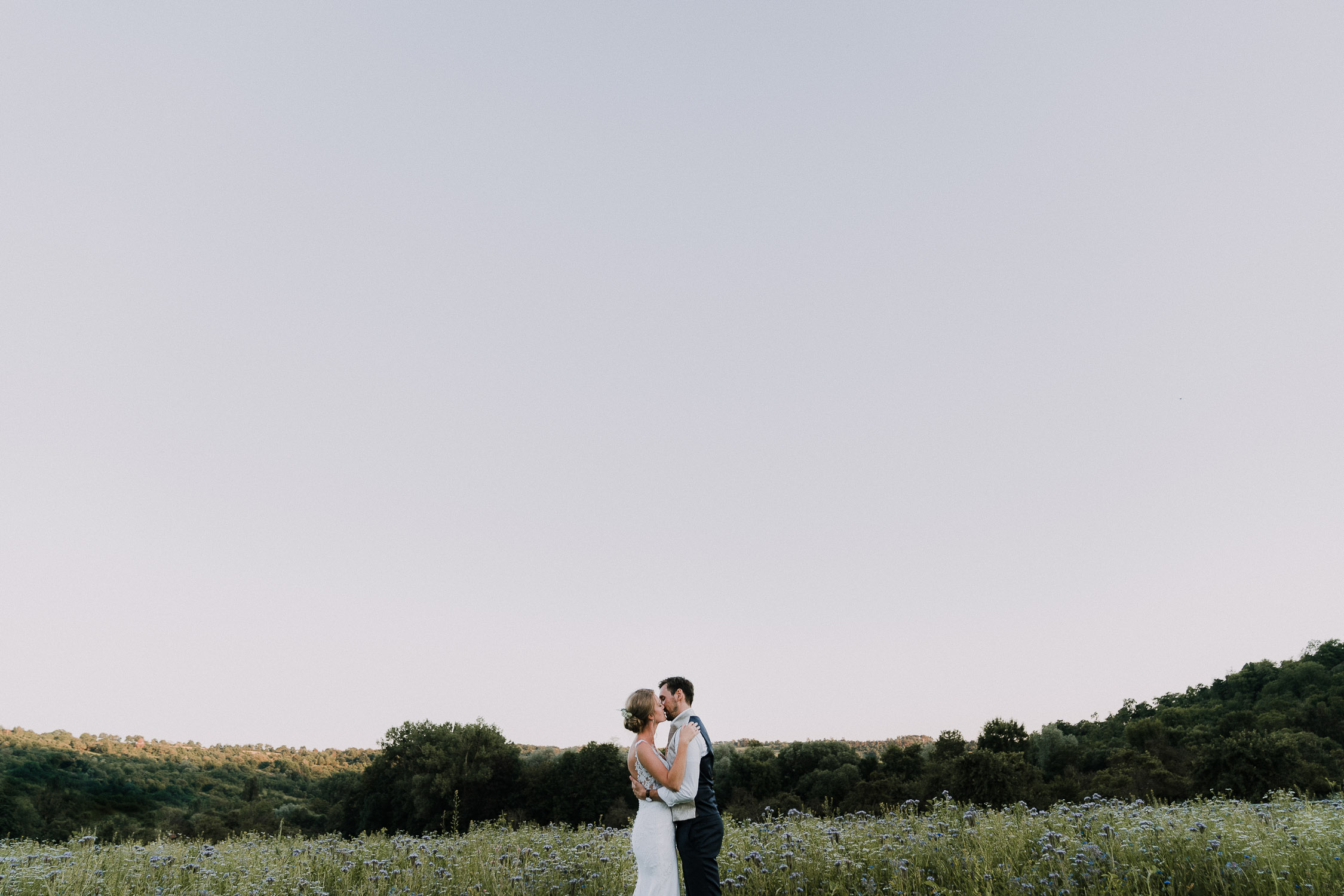 Der Hochzeitsfotograf Axel Link zeigt Bilder, die er als Fotograf auf einer Hochzeit im Schloss Weikersheim gemacht hat. Braut und Bräutigam mit Gäste bei der Trauung und Hochzeitsfeier.