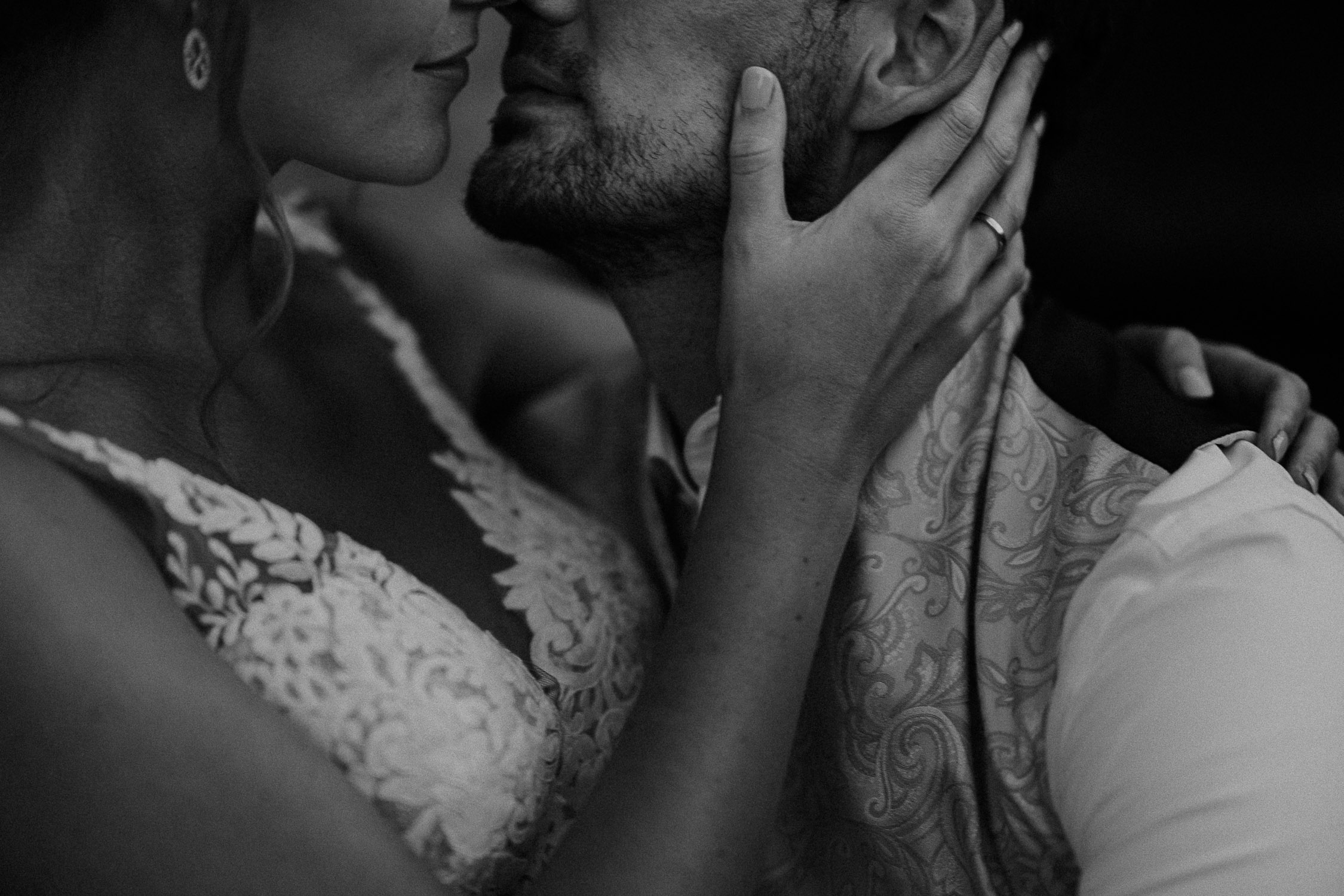 Der Hochzeitsfotograf Axel Link zeigt Bilder, die er als Fotograf auf einer Hochzeit im Schloss Weikersheim gemacht hat. Braut und Bräutigam mit Gäste bei der Trauung und Hochzeitsfeier.