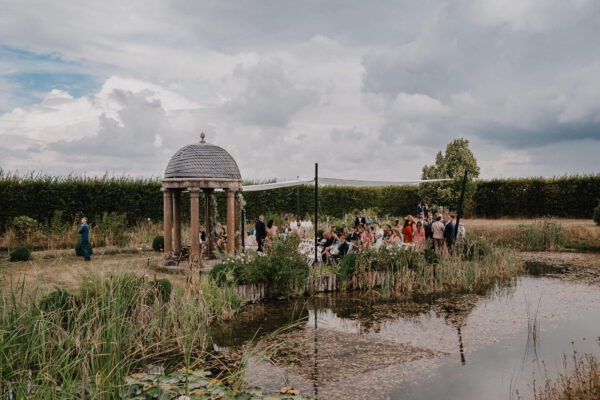 Freie Trauung im Schloss Walkershofen