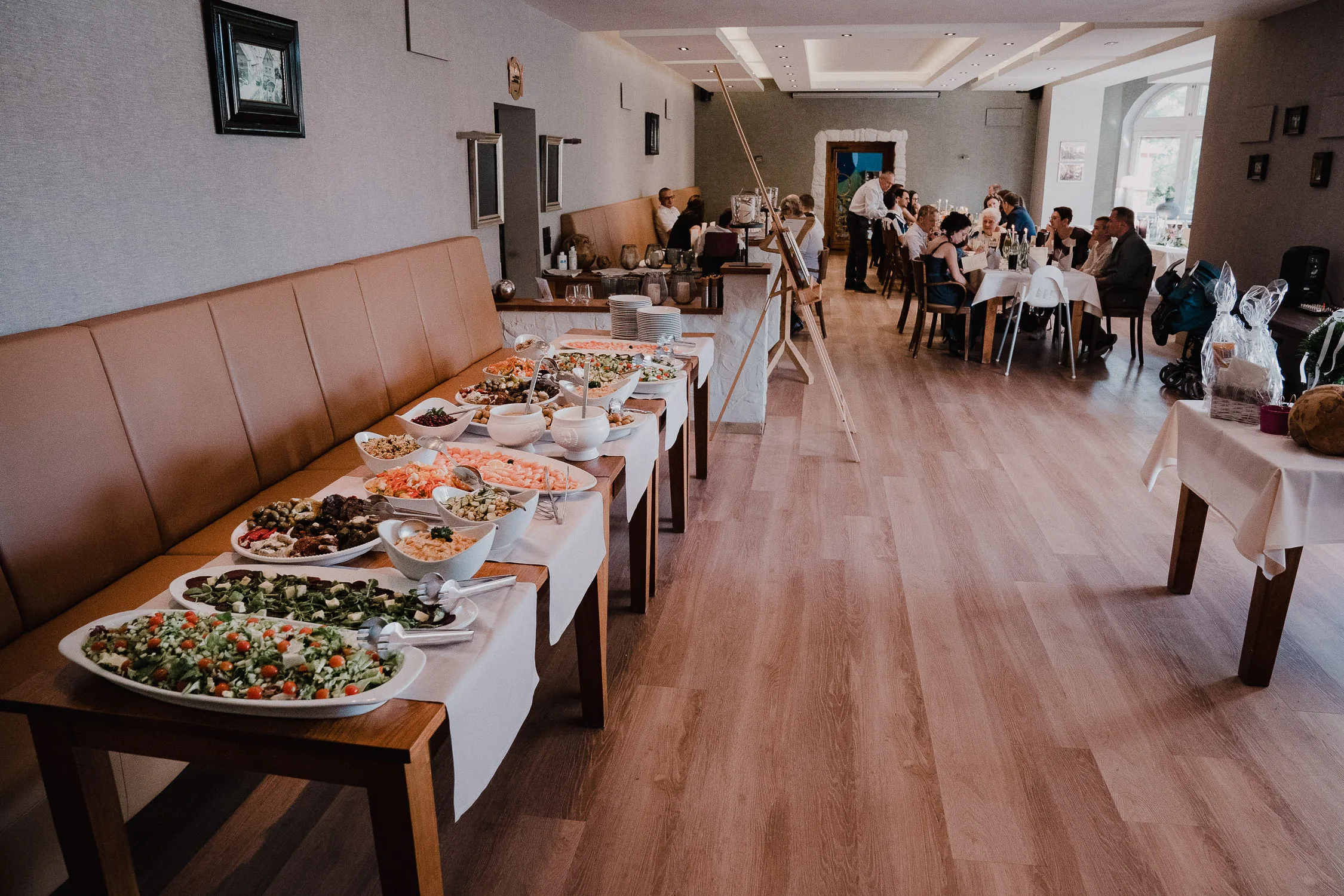 Hochzeitslocation-Franziskusho?he Lohr-am-Main-3 Hochzeitslocation Franziskushöhe Lohr am Main Innen