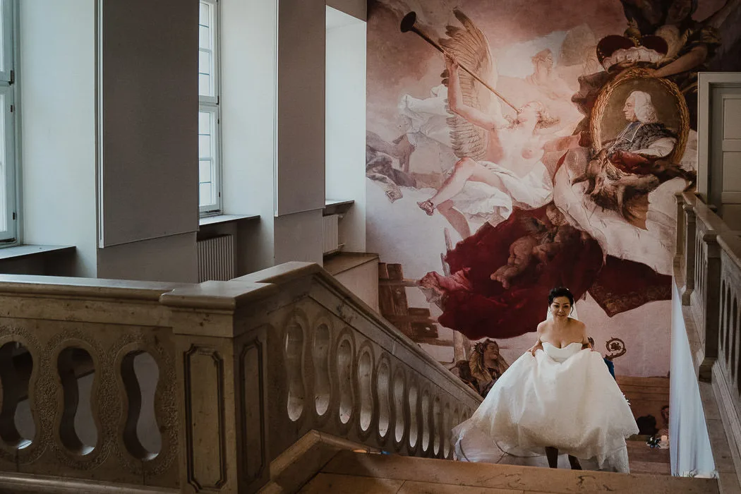 Hochzeitslocation-Residenzgaststaetten-Wuerzburg-B-Neumann-1 Hochzeitslocation-Residenzgaststaetten-Wuerzburg-B. Neumann Treppenhaus