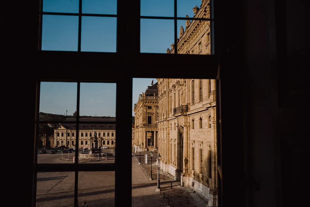 Hochzeitslocation-Residenzgaststaetten-Wuerzburg-B-Neumann-2 Hochzeitslocation-Residenzgaststaetten-Wuerzburg-B. Neumann Blick auf die Residenz