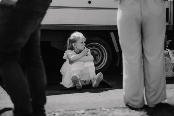 Hochzeit mit privater Location