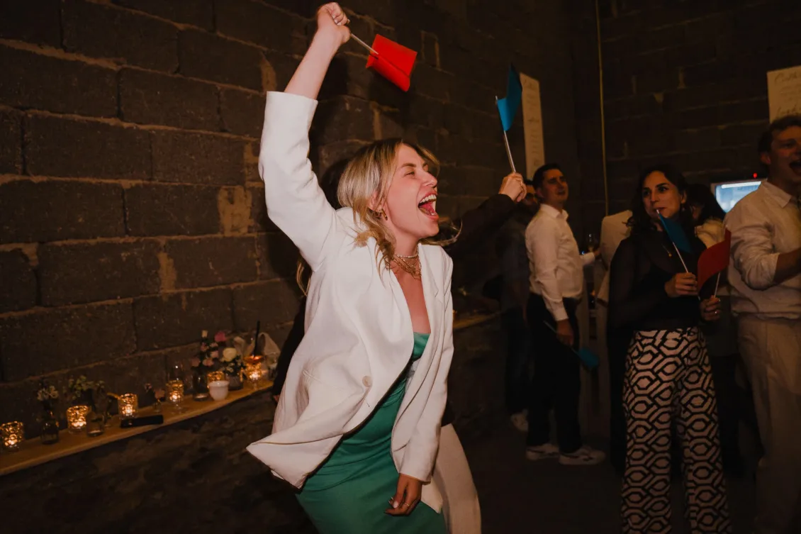 Hochzeitsfotograf Wuerzburg Freie Trauung und Feier in privater Scheune 39