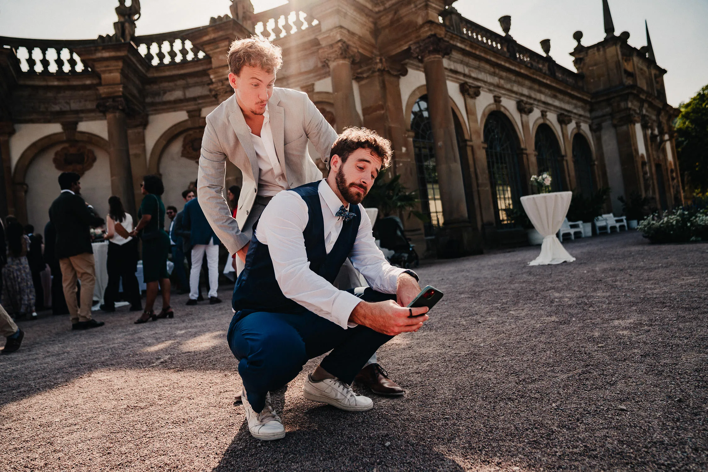 Hochzeit Fotograf Schloss Weikersheim 15