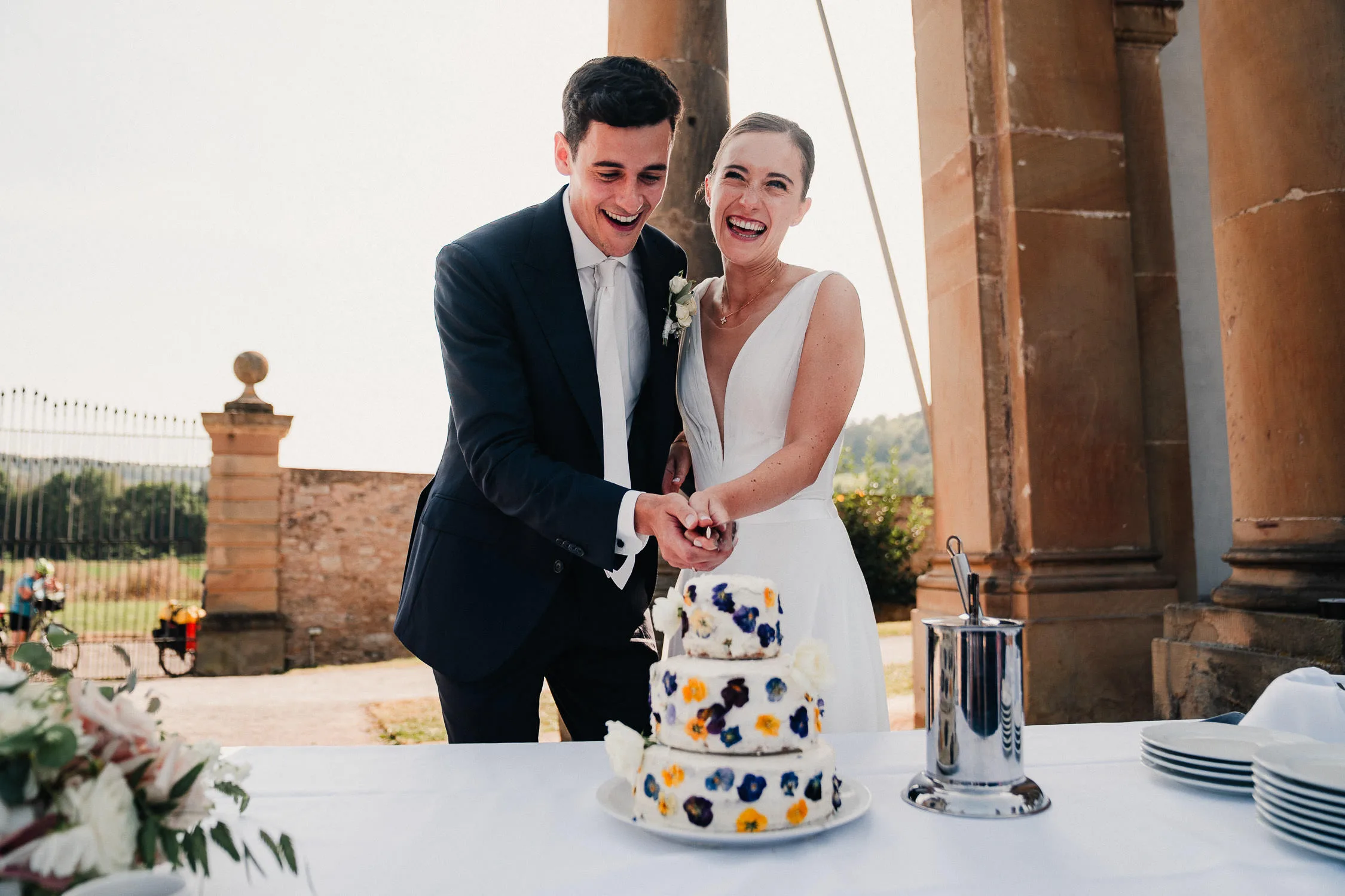 Hochzeit Fotograf Schloss Weikersheim 16
