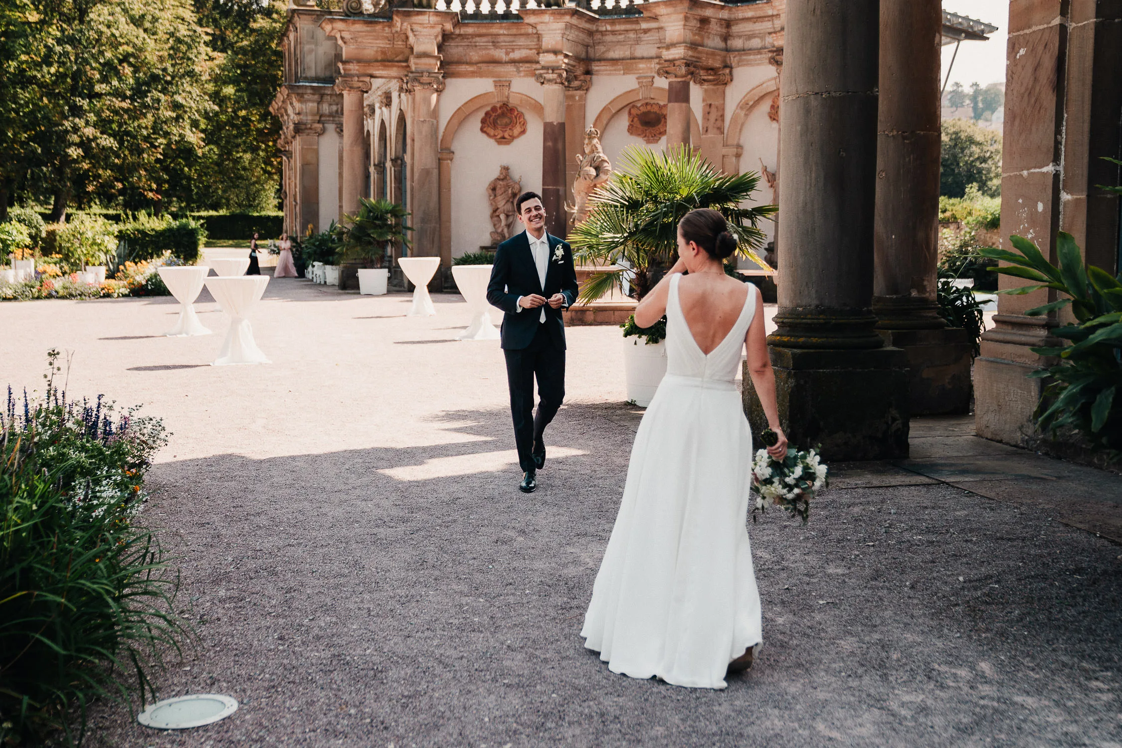 Hochzeit Fotograf Schloss Weikersheim 2