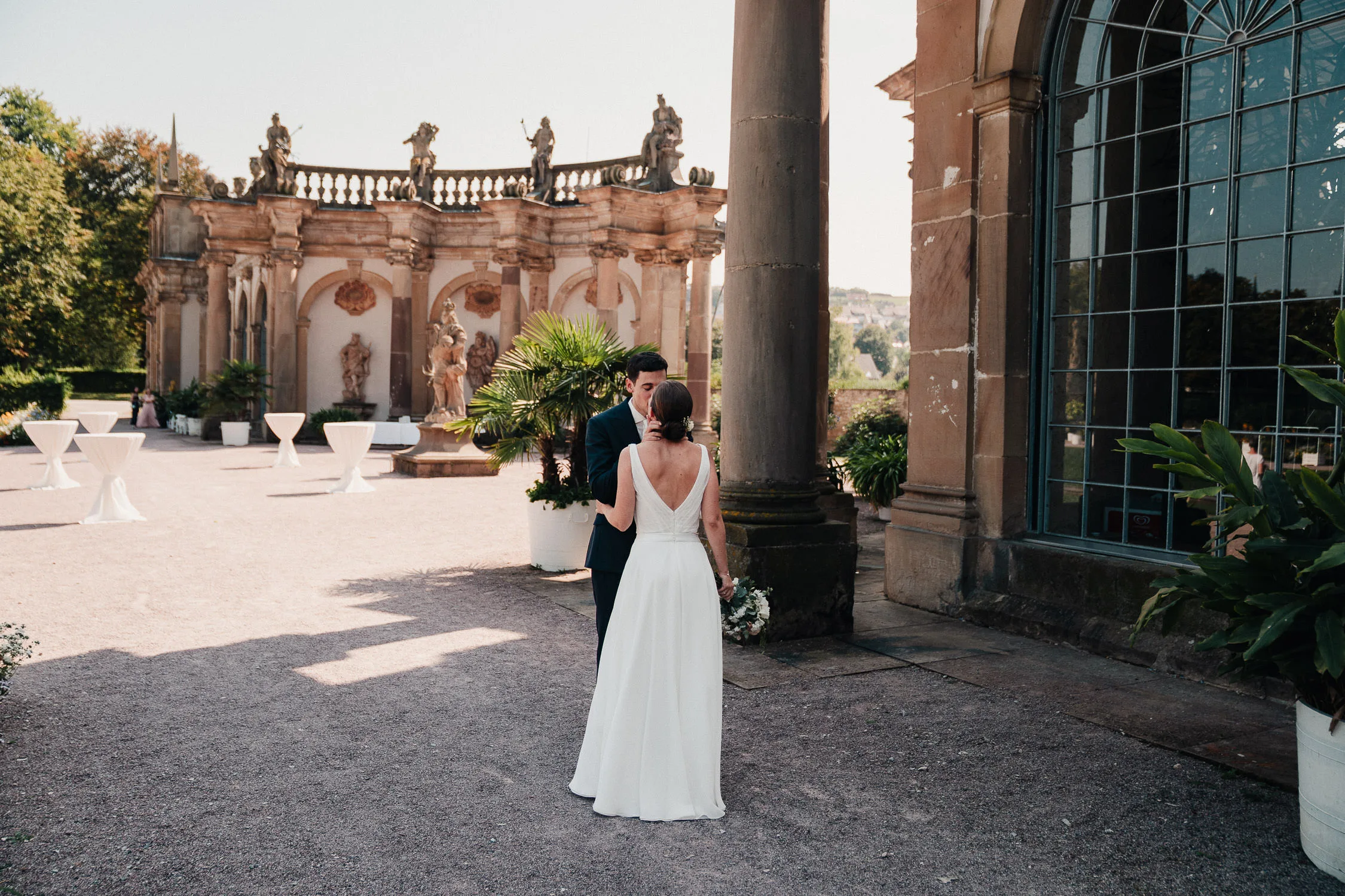 Hochzeit Fotograf Schloss Weikersheim 3