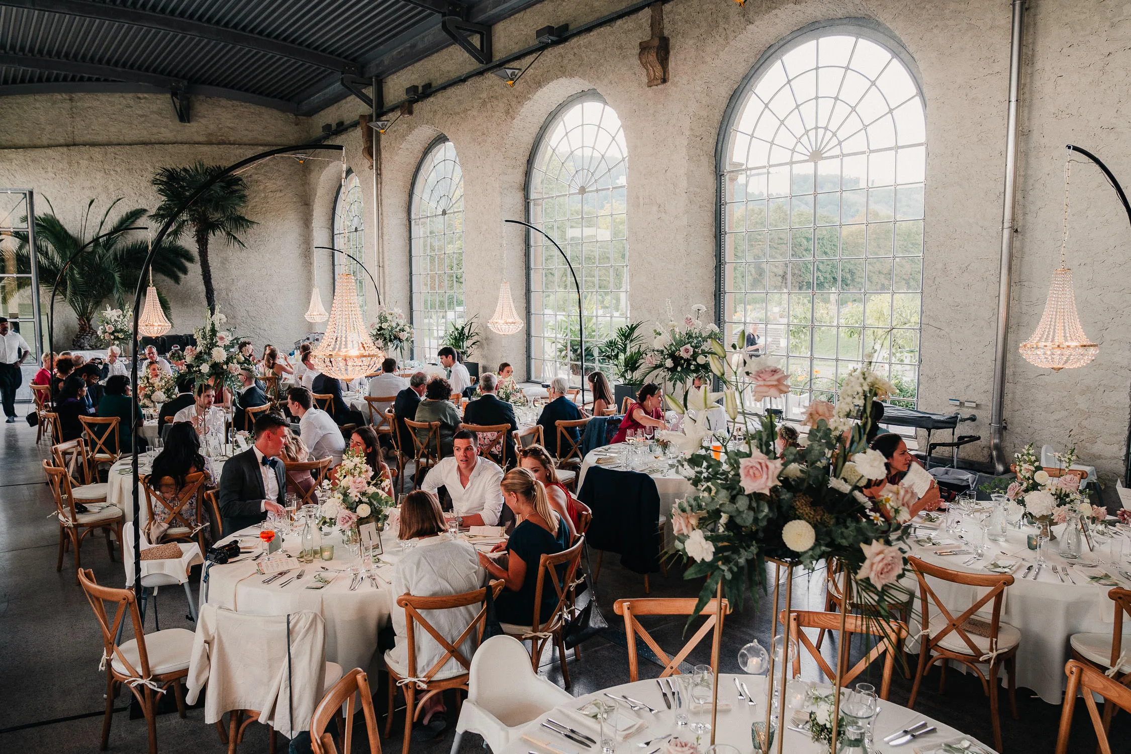 Hochzeit Fotograf Schloss Weikersheim 30