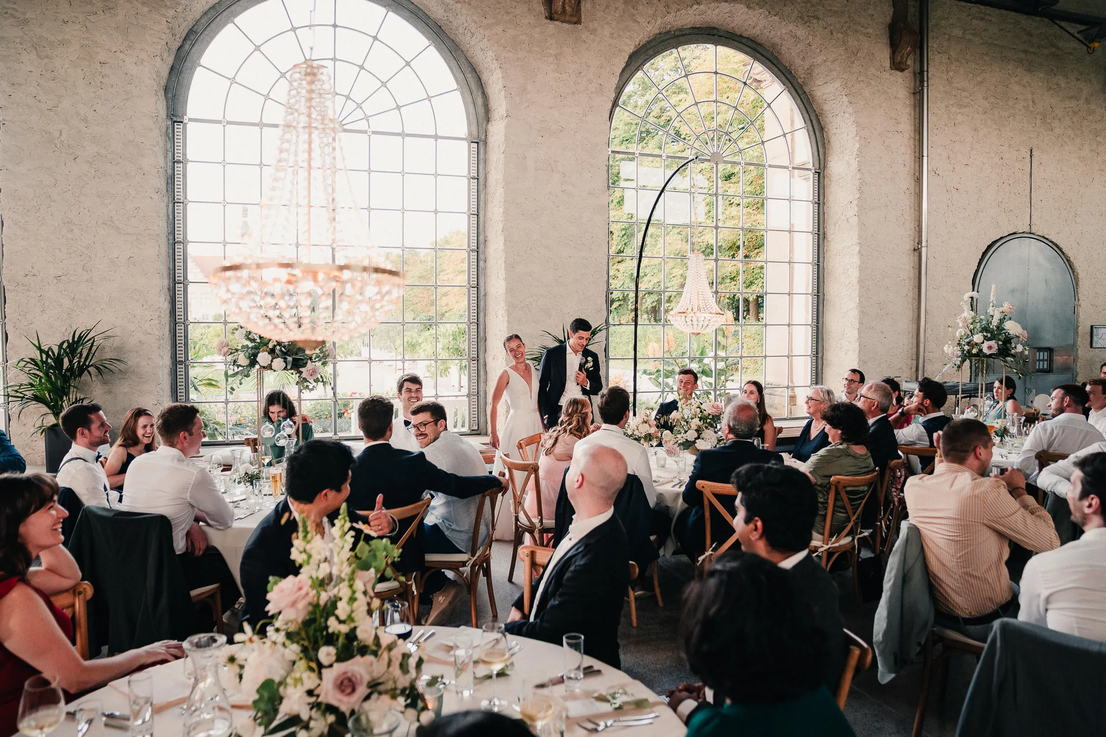 Hochzeit Fotograf Schloss Weikersheim 31