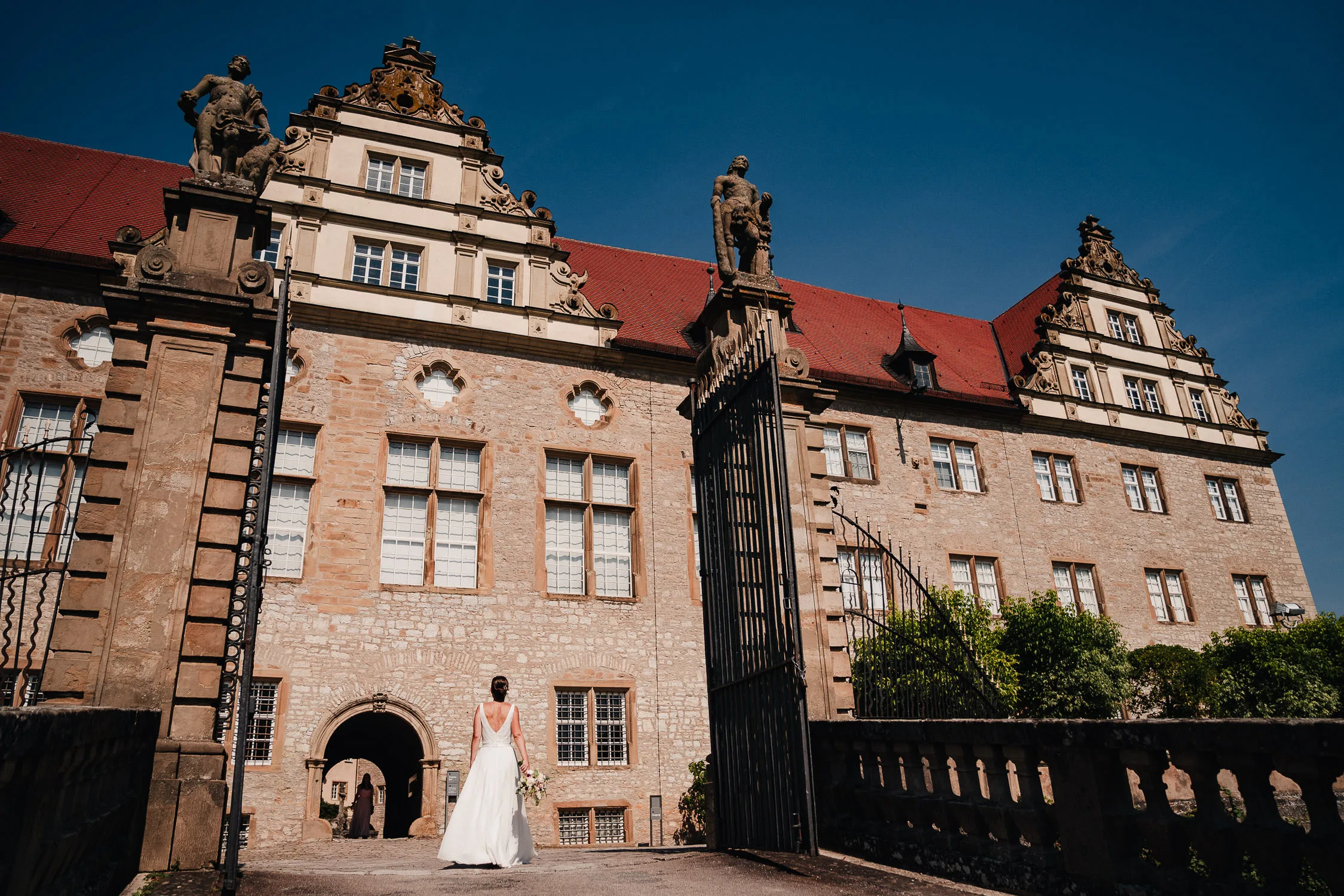 Hochzeit Fotograf Schloss Weikersheim 4
