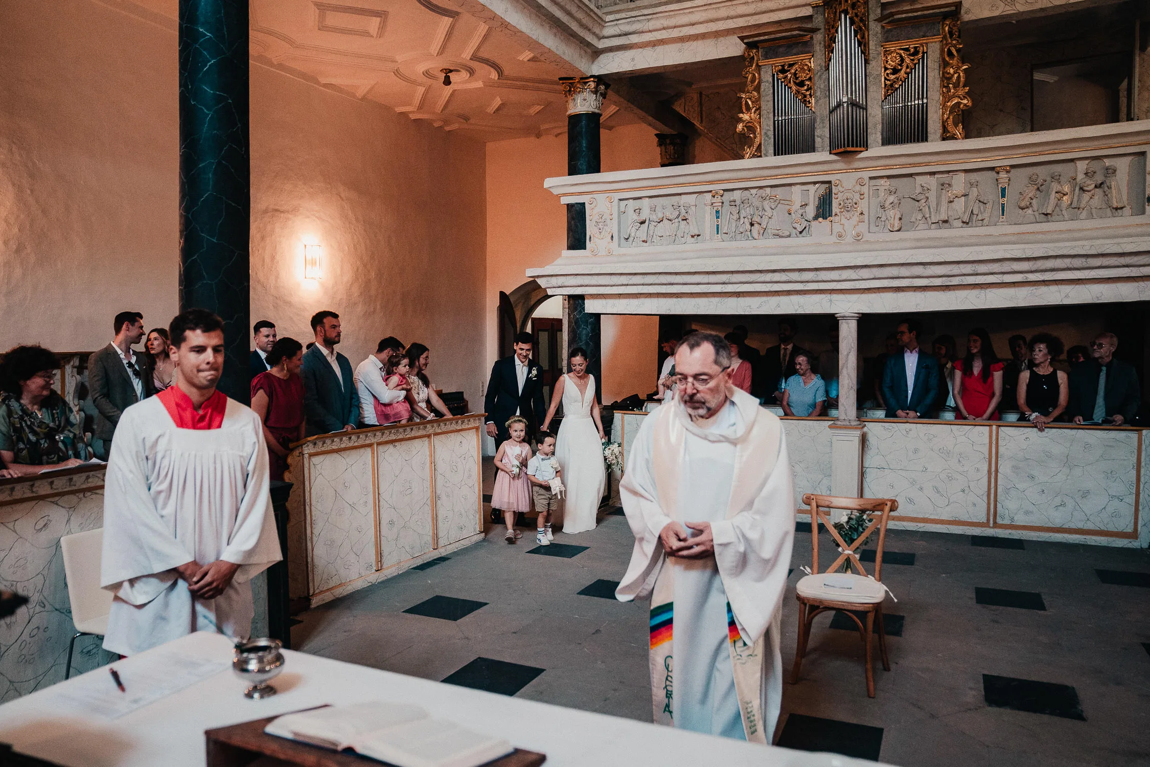 Hochzeit Fotograf Schloss Weikersheim 5