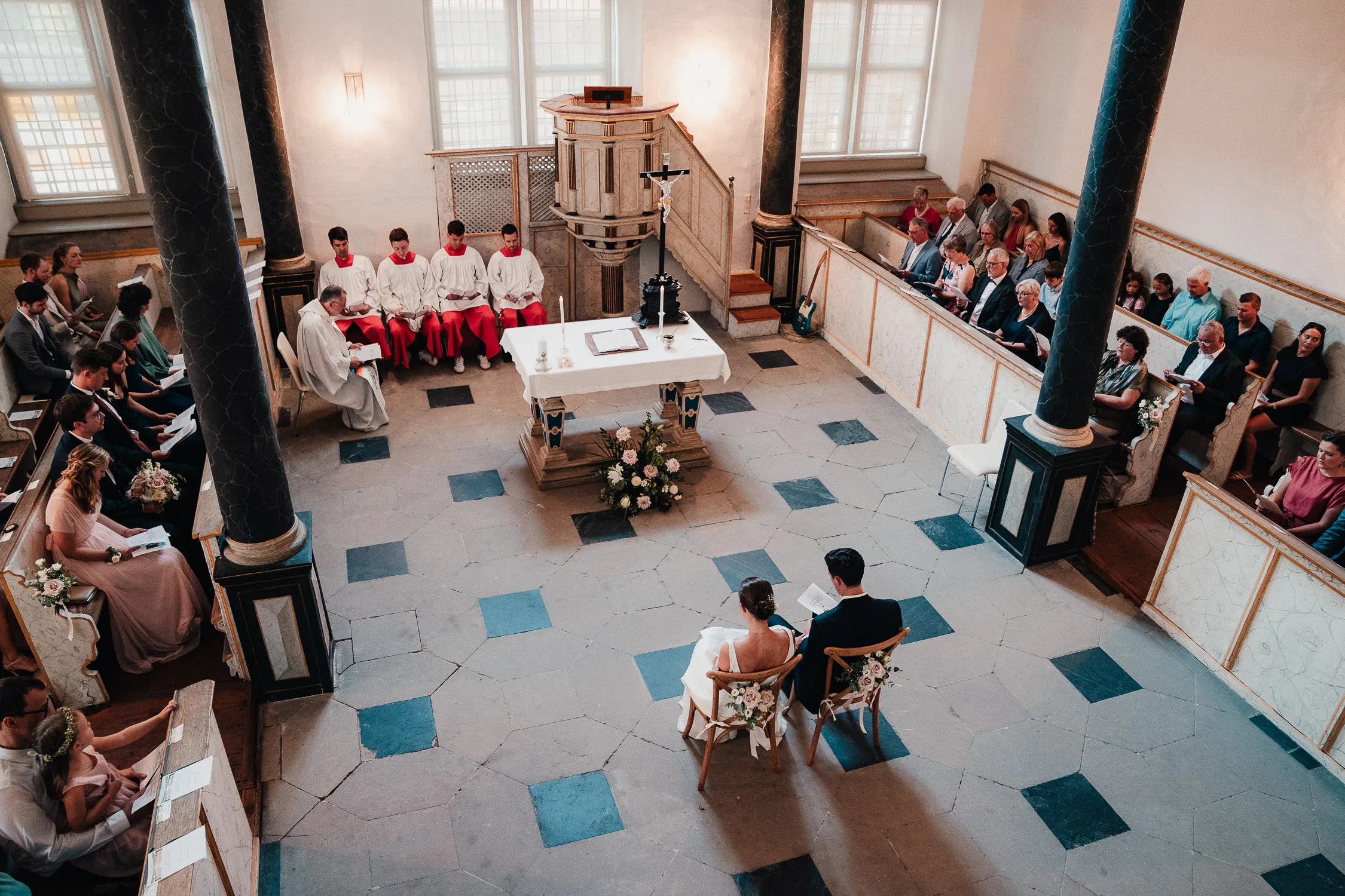 Hochzeit Fotograf Schloss Weikersheim 7